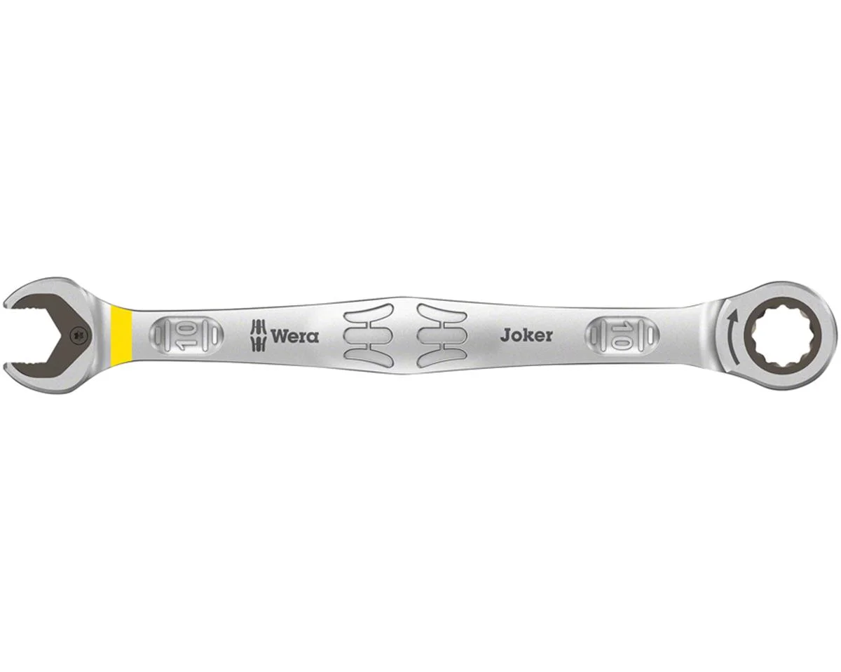 Wera 6000 Joker Ratcheting Combination Wrench (10mm)